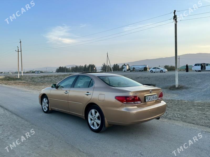 Lexus ES 330 2005 - 185 000 TMT - Бахарден - img 2