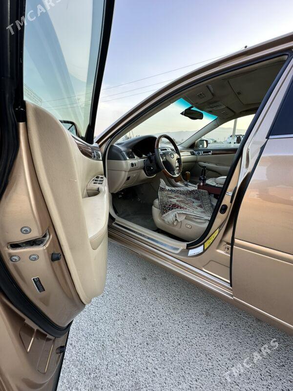 Lexus ES 330 2005 - 185 000 TMT - Бахарден - img 4