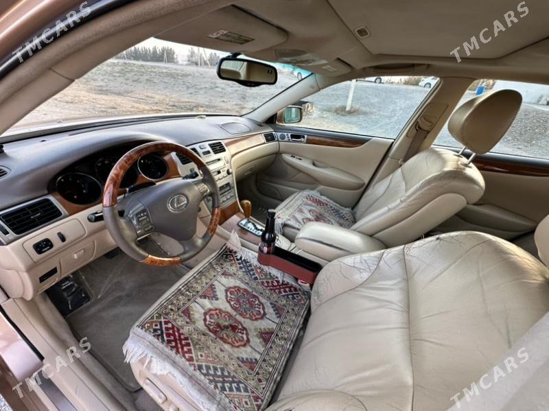 Lexus ES 330 2005 - 185 000 TMT - Бахарден - img 8