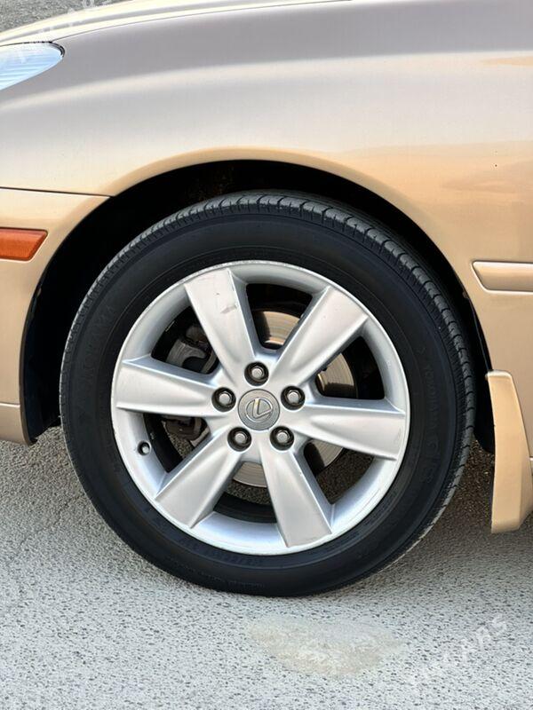 Lexus ES 330 2005 - 185 000 TMT - Бахарден - img 9