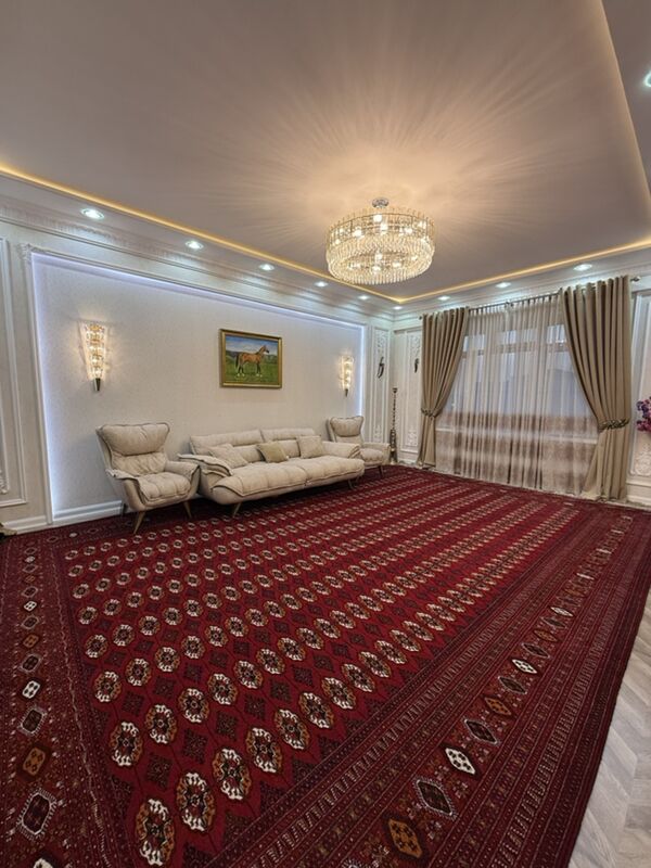 Гуртлы 2017 3 ком люкс - Aşgabat - img 1