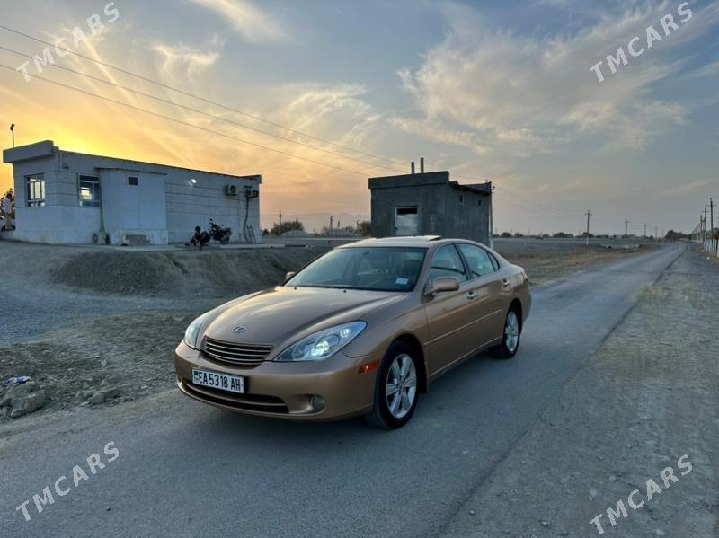 Lexus ES 330 2005 - 185 000 TMT - Бахарден - img 1