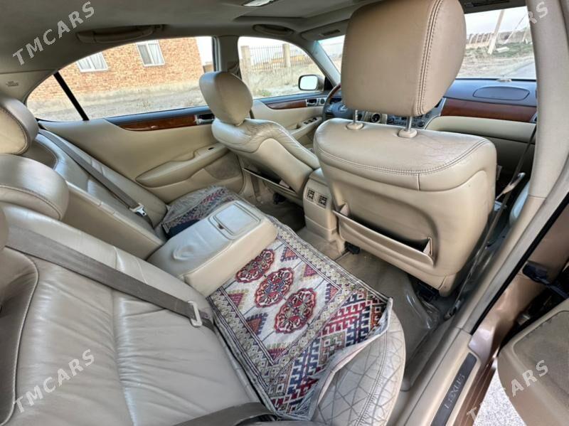 Lexus ES 330 2005 - 185 000 TMT - Бахарден - img 10