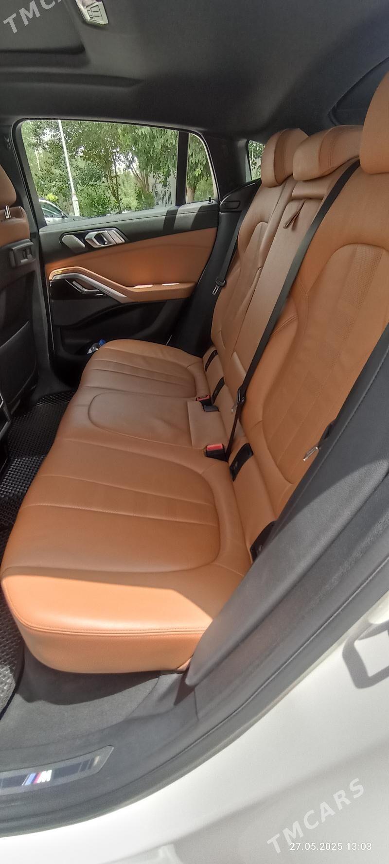 BMW X6 M 2020 - 1 150 000 TMT - Чоганлы - img 7