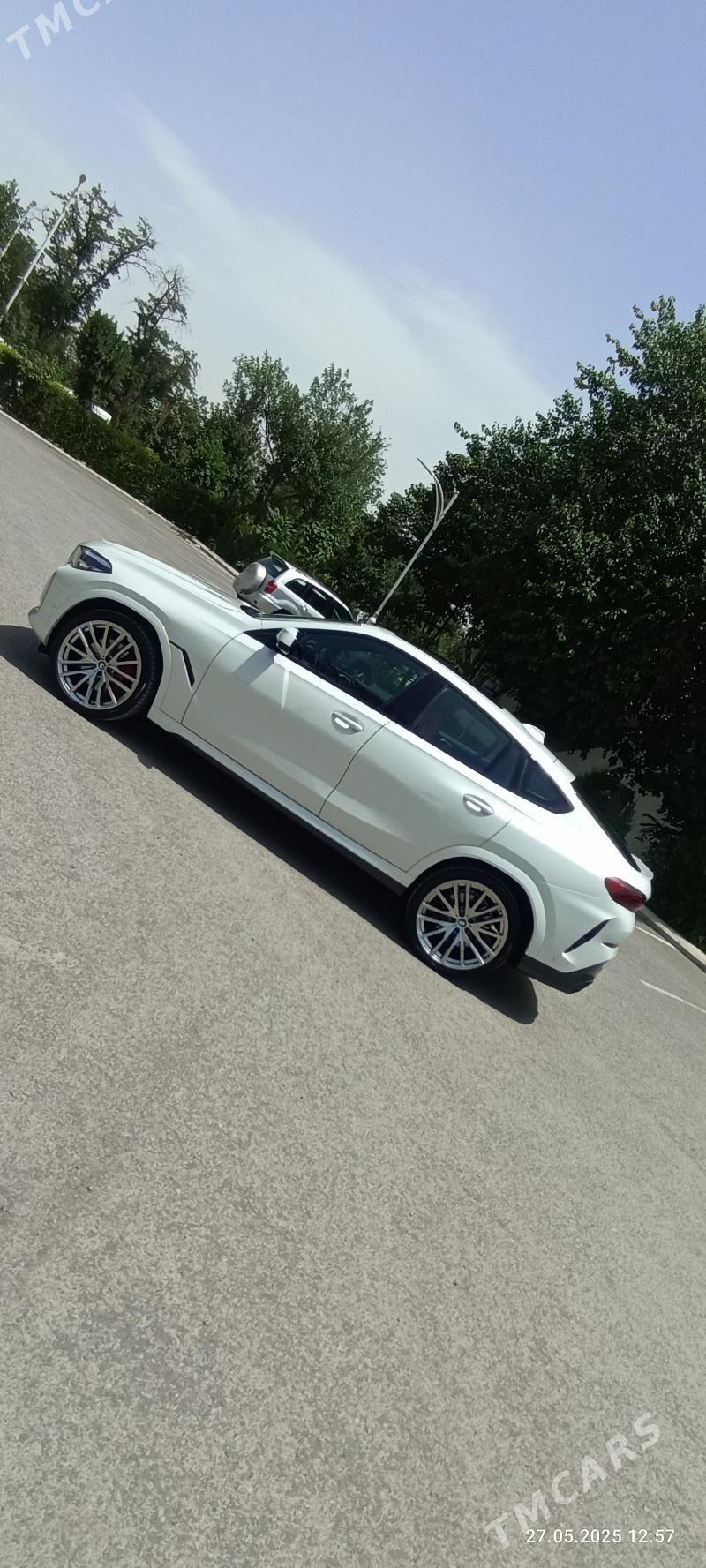 BMW X6 M 2020 - 1 150 000 TMT - Чоганлы - img 10