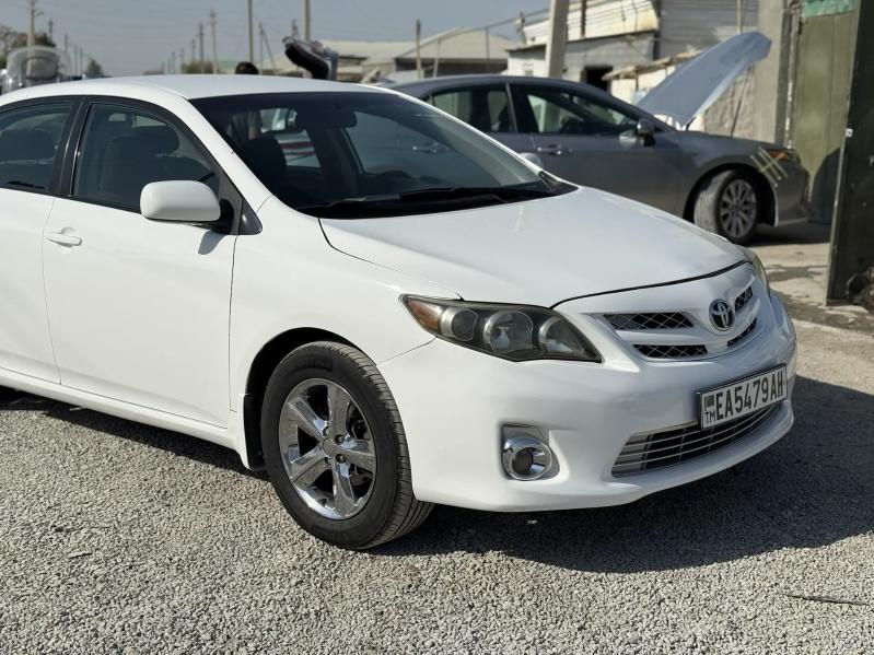 Toyota Corolla 2011 - 137 000 TMT - Бахарден - img 7