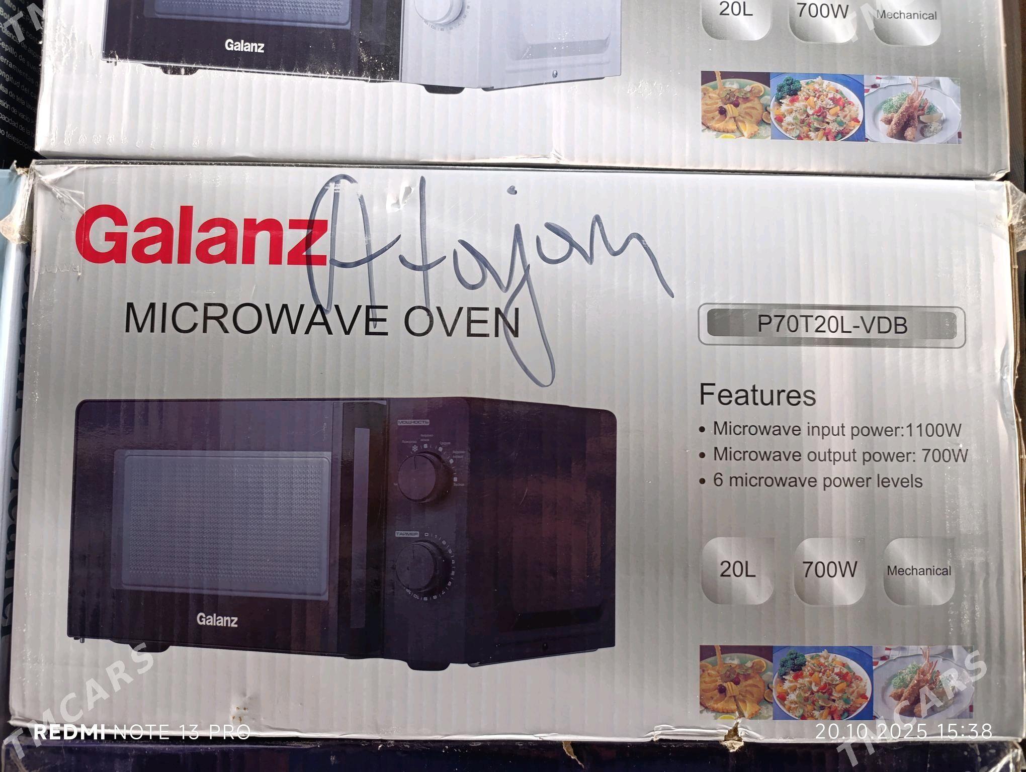 микроволновка - Türkmenabat - img 1