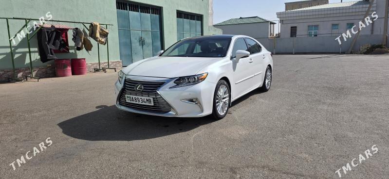 Lexus ES 350 2018 - 520 000 TMT - Мары - img 4