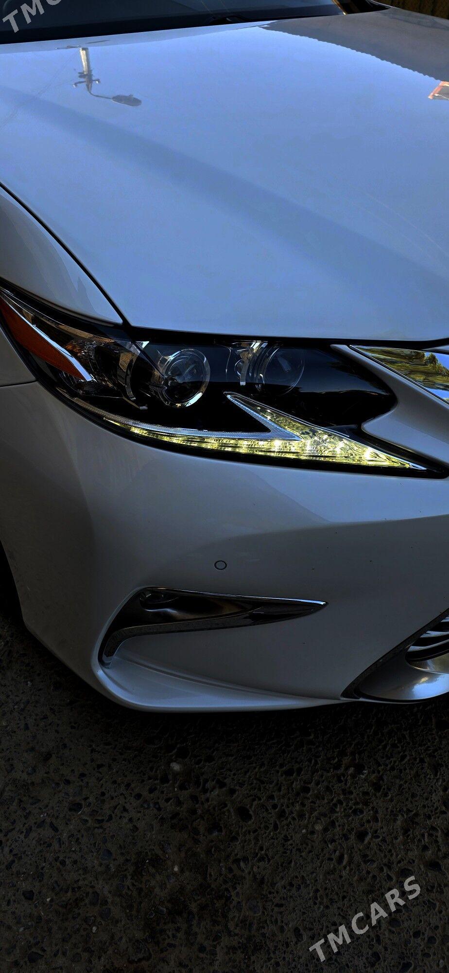 Lexus ES 350 2018 - 520 000 TMT - Мары - img 2