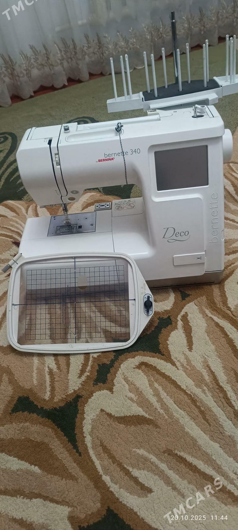 bernette 340 - Теджен - img 1