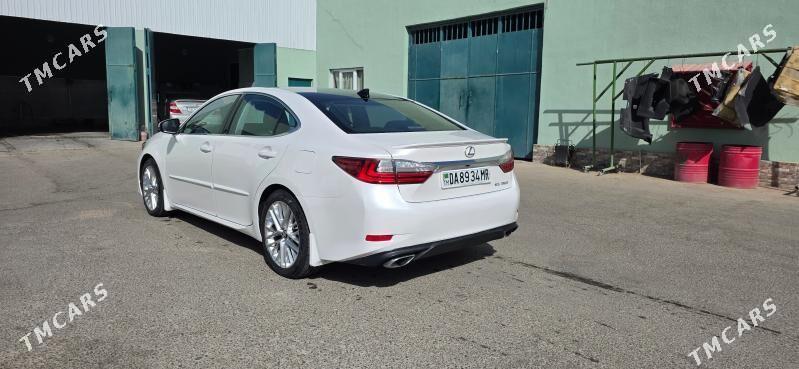 Lexus ES 350 2018 - 520 000 TMT - Мары - img 6
