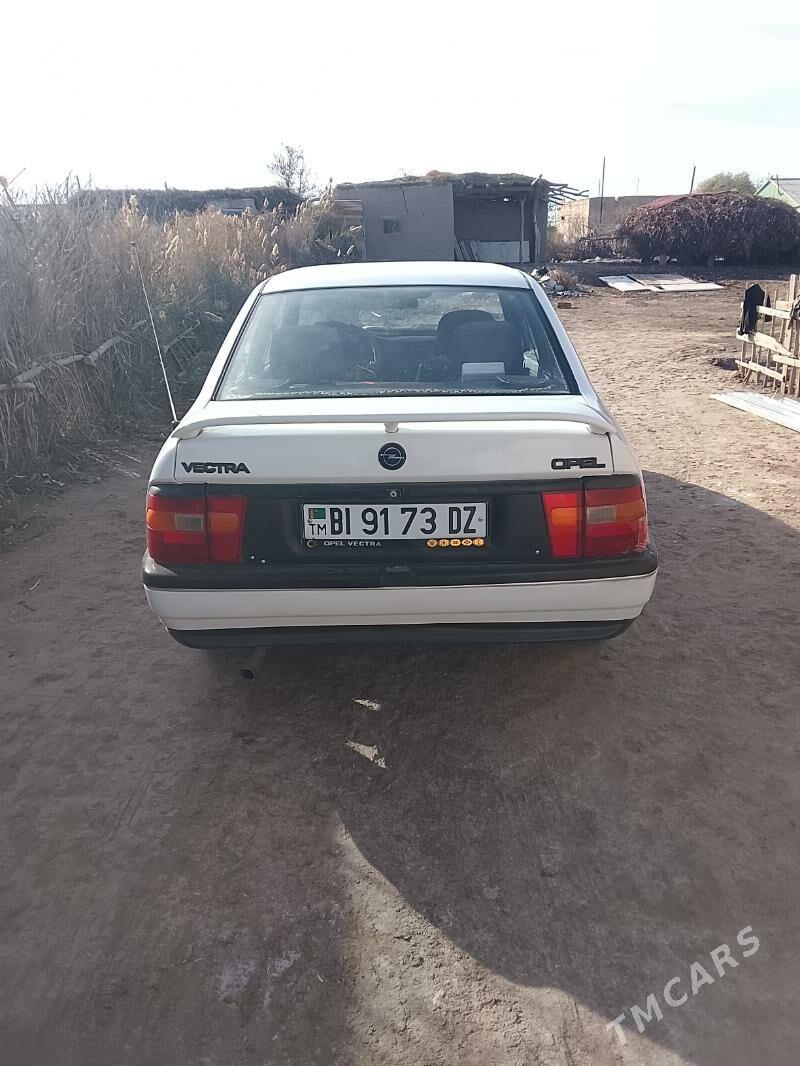 Opel Vectra 1990 - 45 000 TMT - Кёнеургенч - img 3