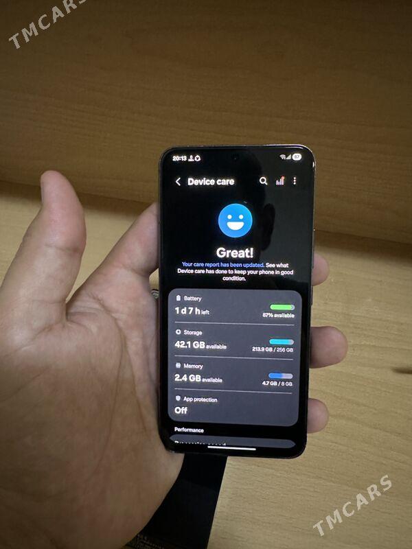 samsung s22 - Aşgabat - img 4