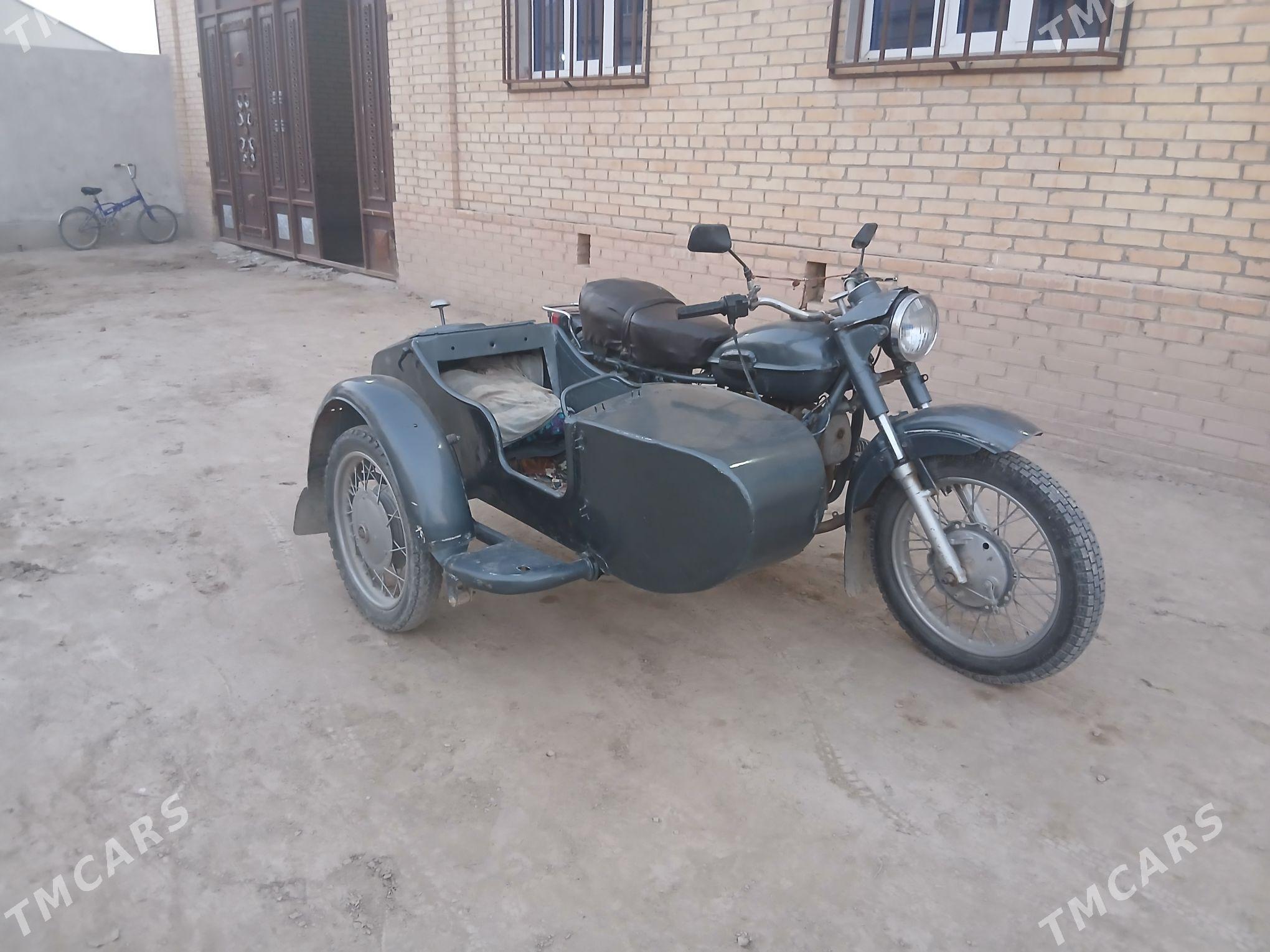 Ural 5557 1994 - 10 000 TMT - Kerki - img 3