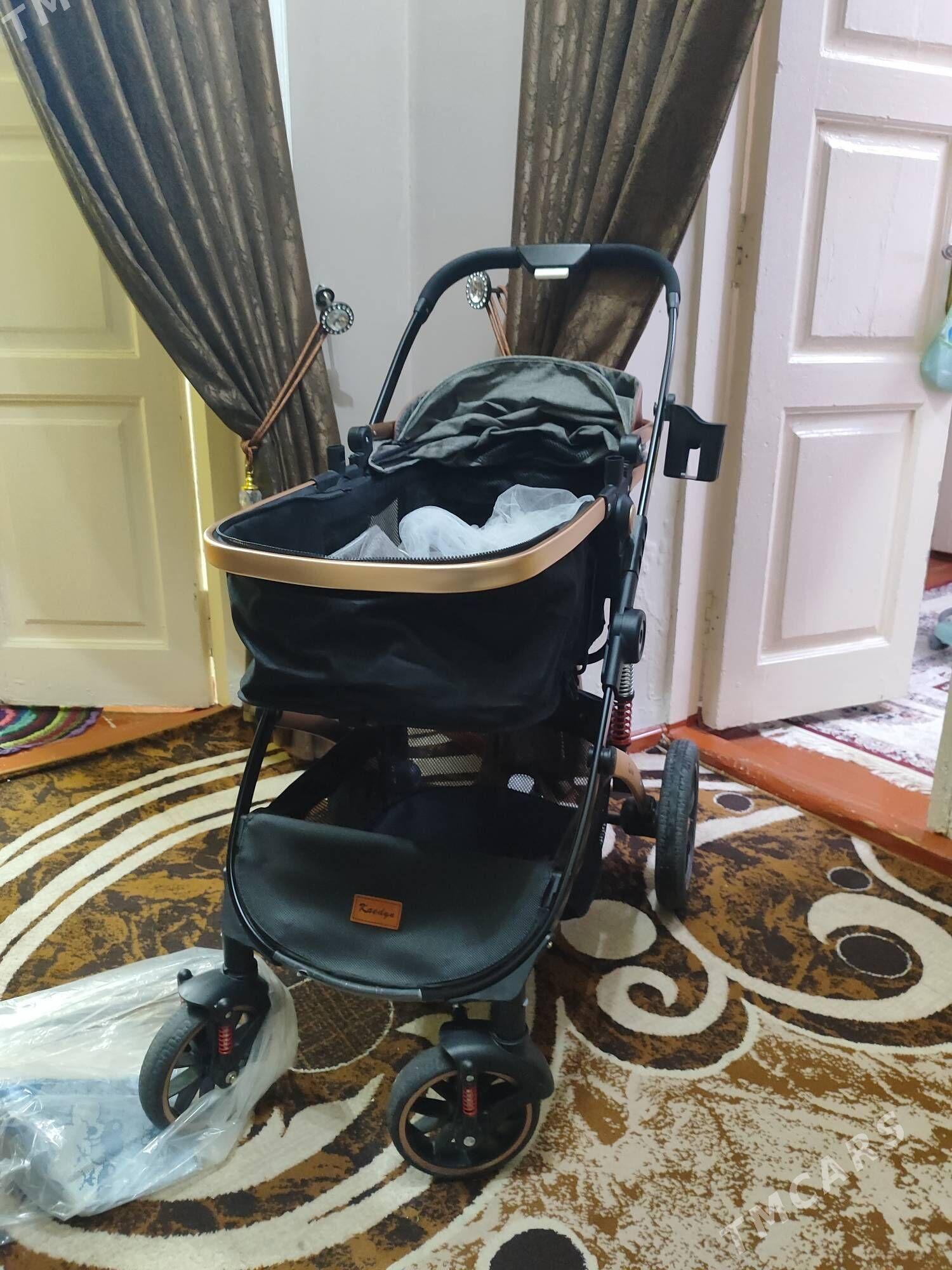 kolyaska (коляска) - Туркменабат - img 2