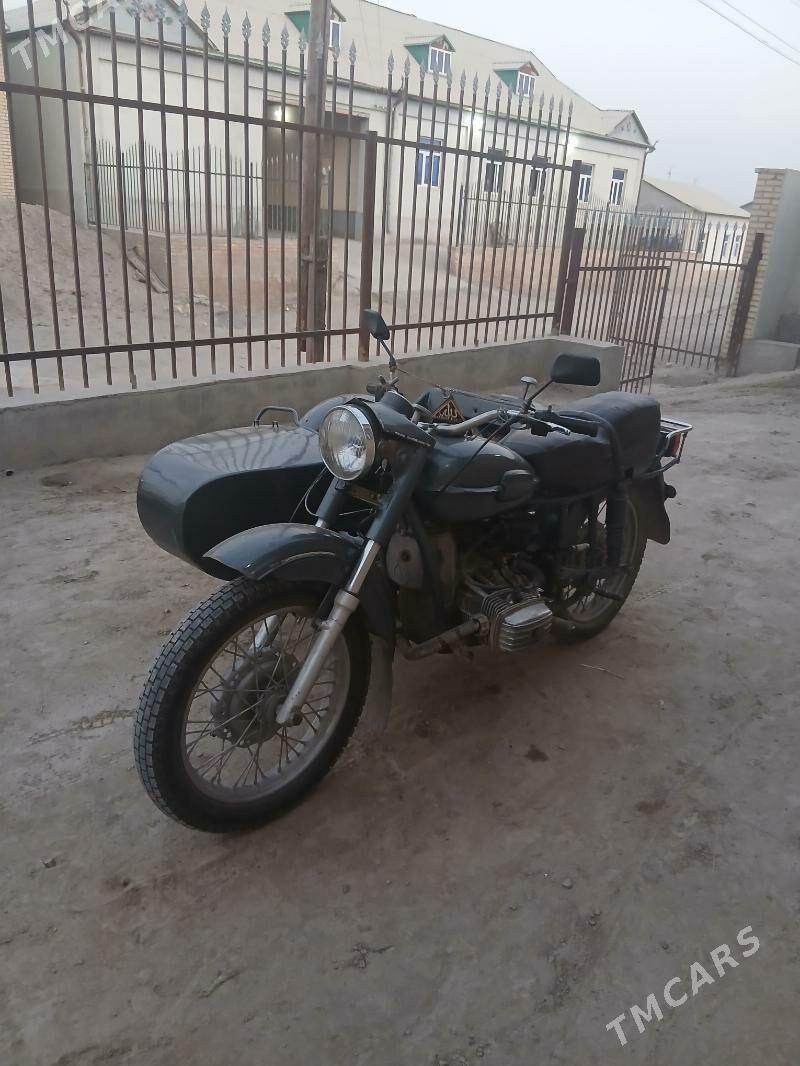 Ural 5557 1994 - 10 000 TMT - Kerki - img 4