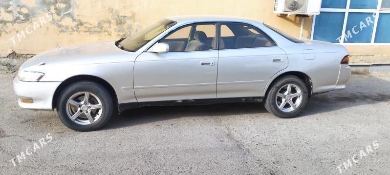Toyota Mark II 1993 - 53 000 TMT - Векильбазар - img 1