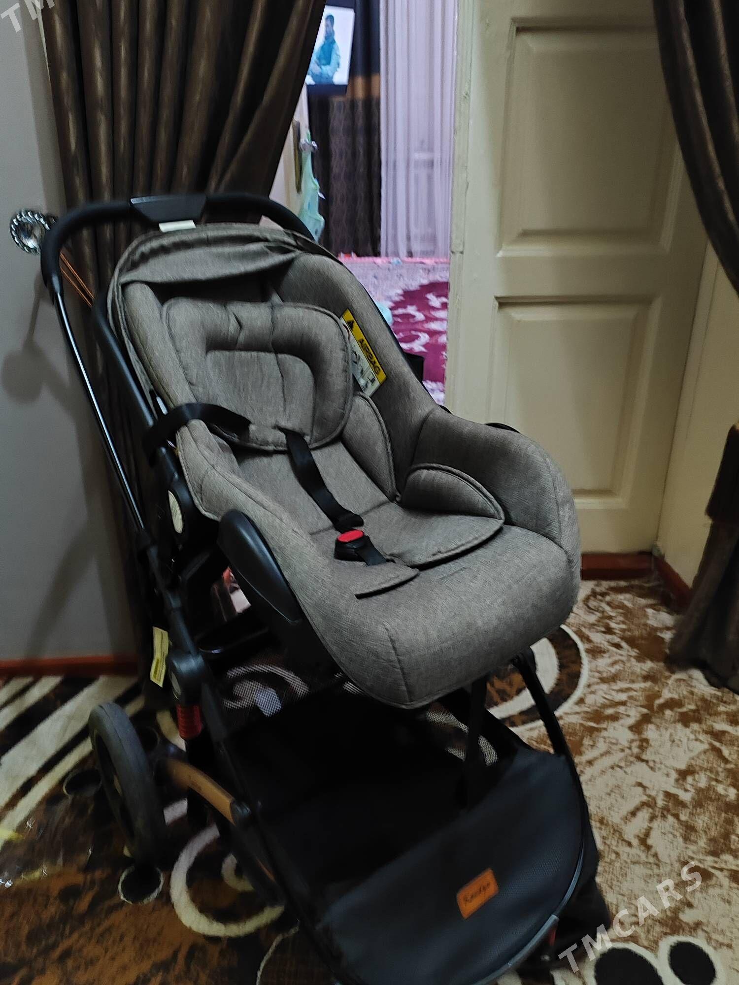 kolyaska (коляска) - Туркменабат - img 1