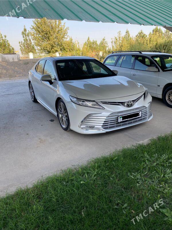 Toyota Camry 2020 - 404 000 TMT - Улица Г. Кулиева (Объездная) - img 2