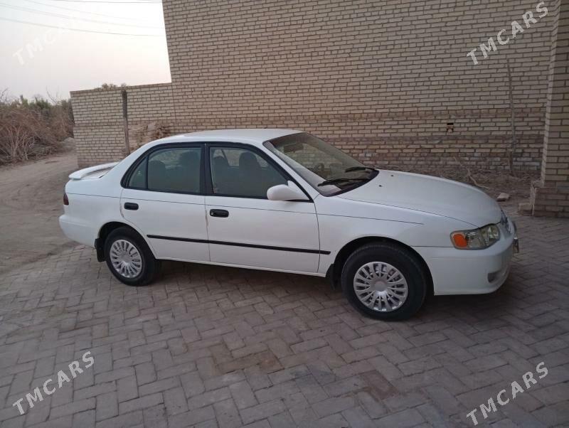 Toyota Corolla 2001 - 80 000 TMT - Керки - img 3
