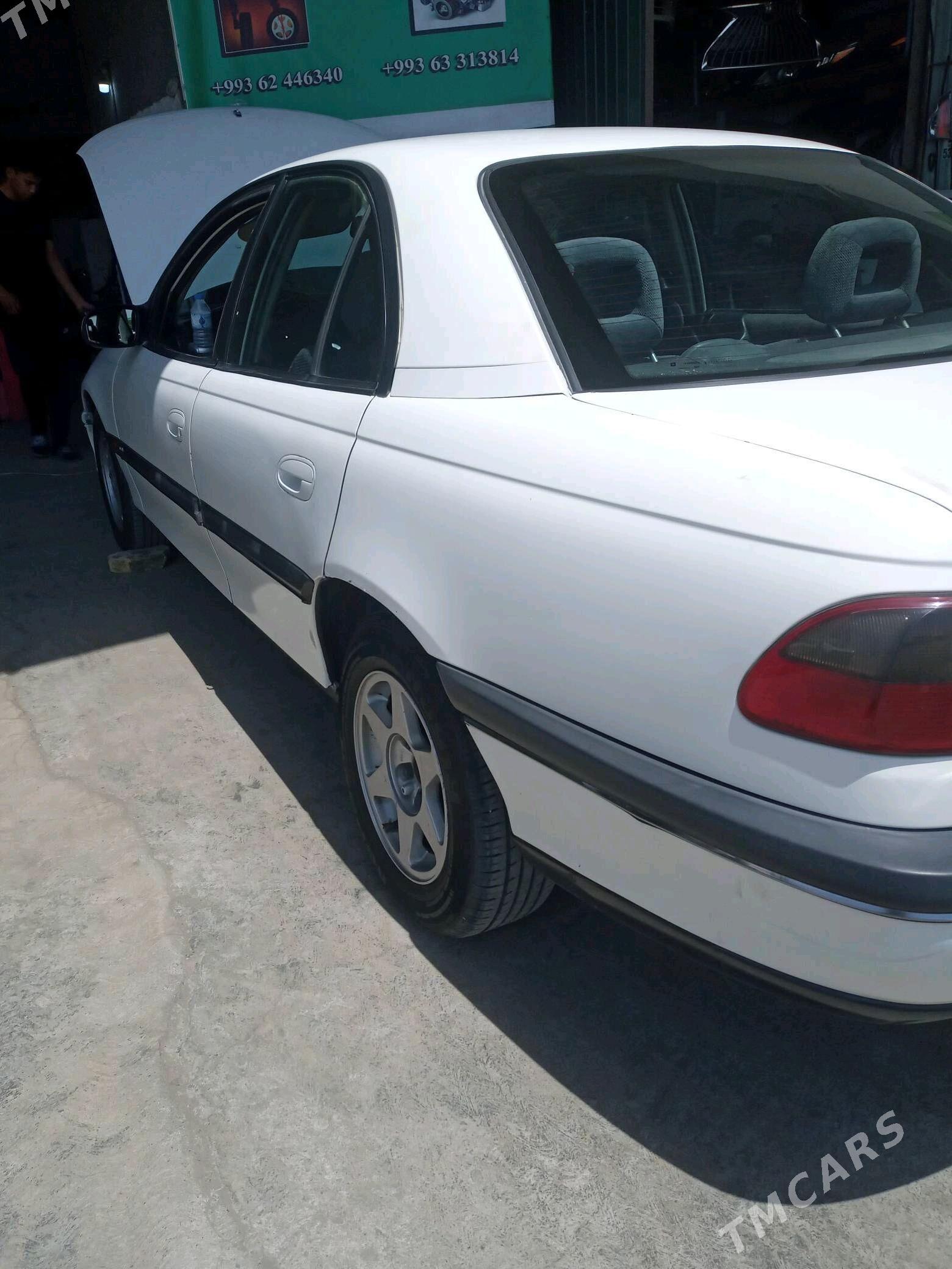 Opel Omega 1995 - 40 000 TMT - Бахарден - img 5