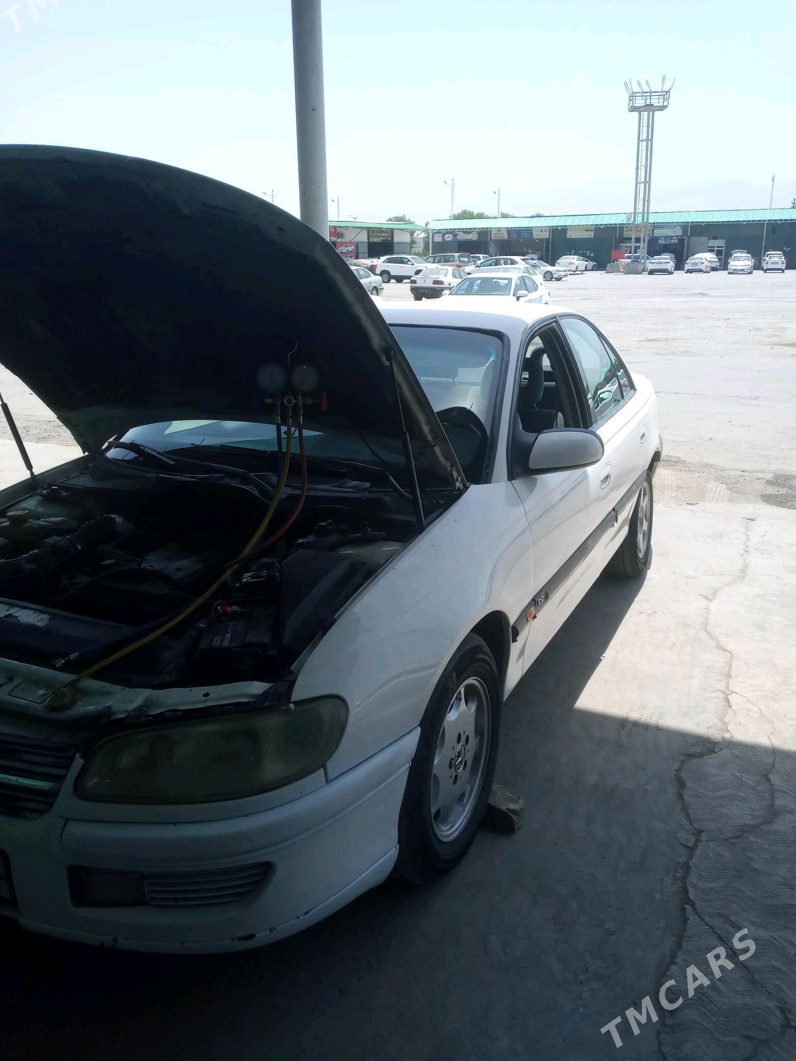 Opel Omega 1995 - 40 000 TMT - Bäherden - img 1