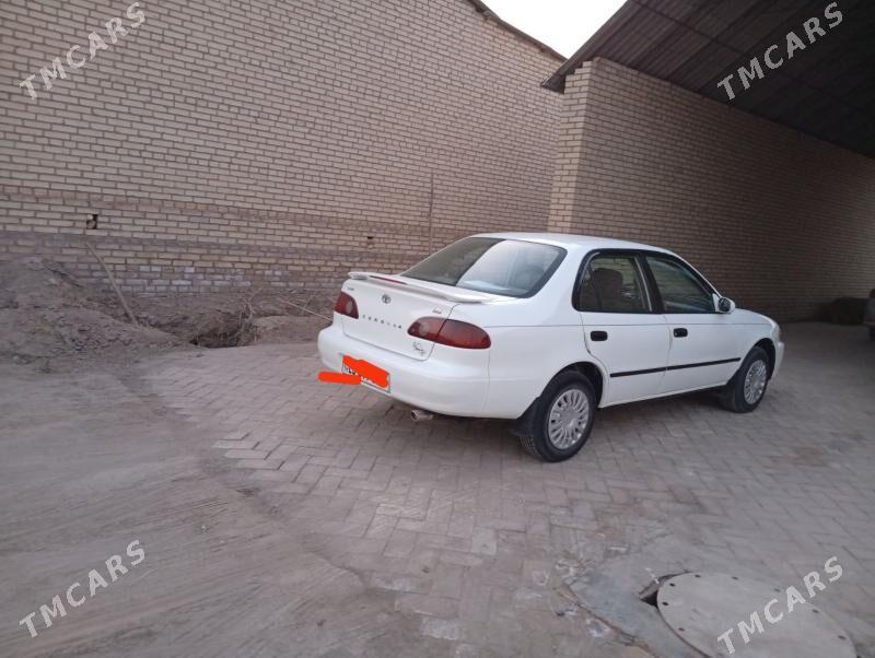Toyota Corolla 2001 - 80 000 TMT - Керки - img 4