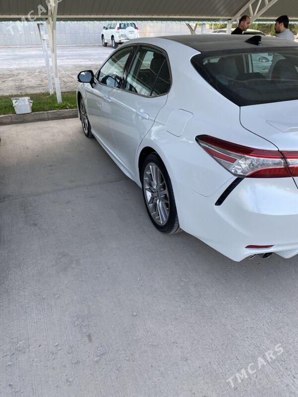 Toyota Camry 2020 - 404 000 TMT - Улица Г. Кулиева (Объездная) - img 3