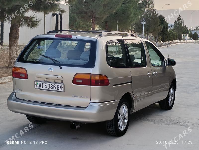 Toyota Sienna 2000 - 140 000 TMT - Gyzylarbat - img 1