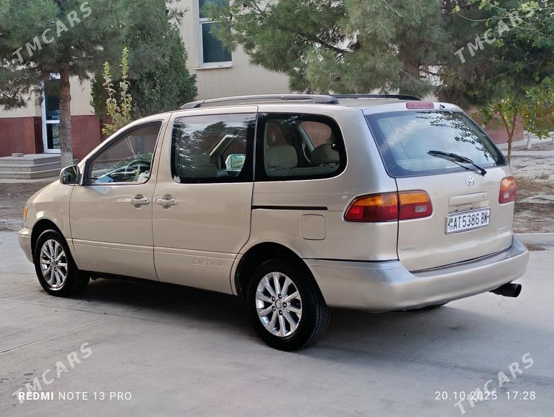 Toyota Sienna 2000 - 140 000 TMT - Gyzylarbat - img 7