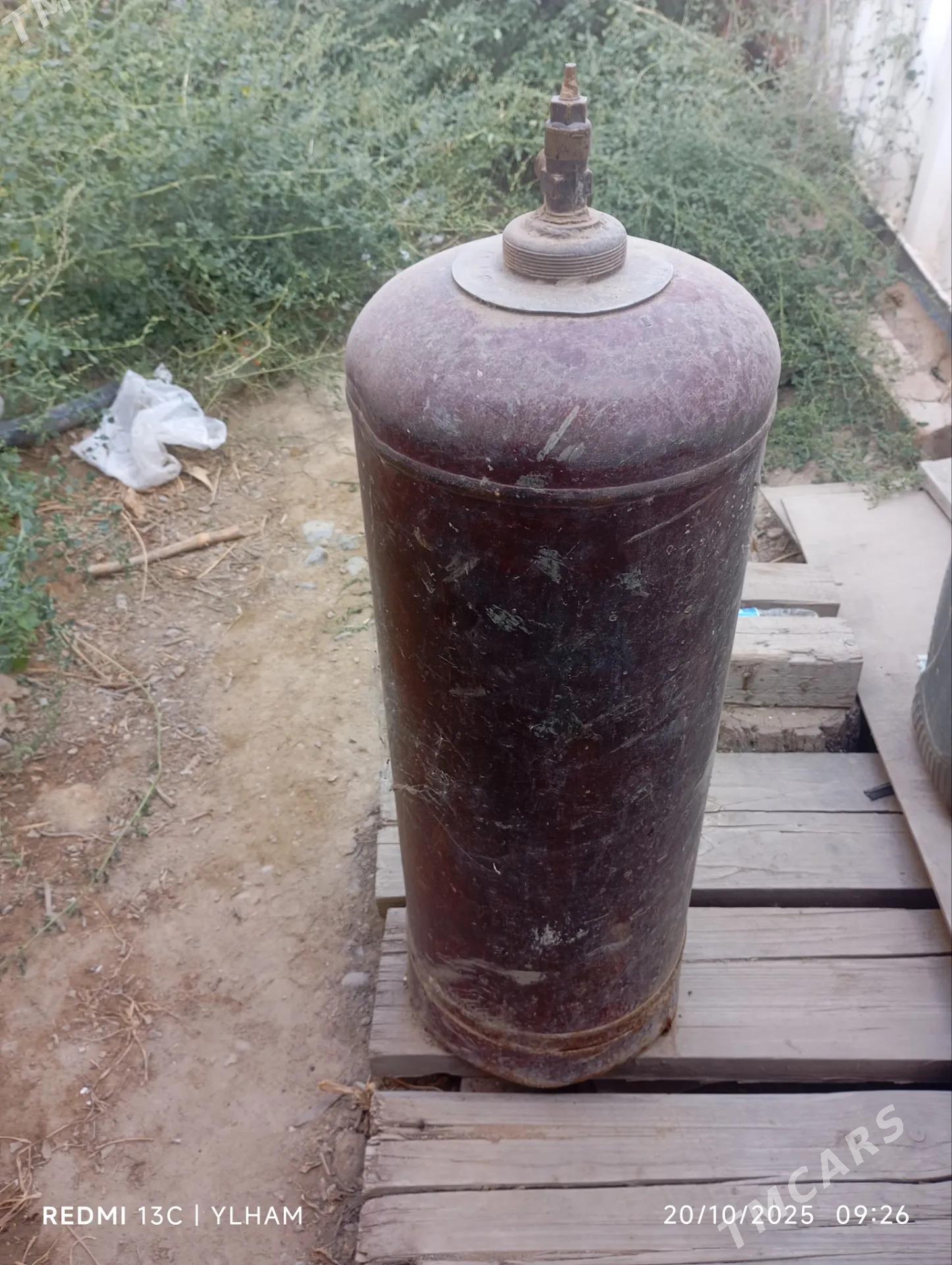 propan gaz bolon - Ak bugdaý etraby - img 1