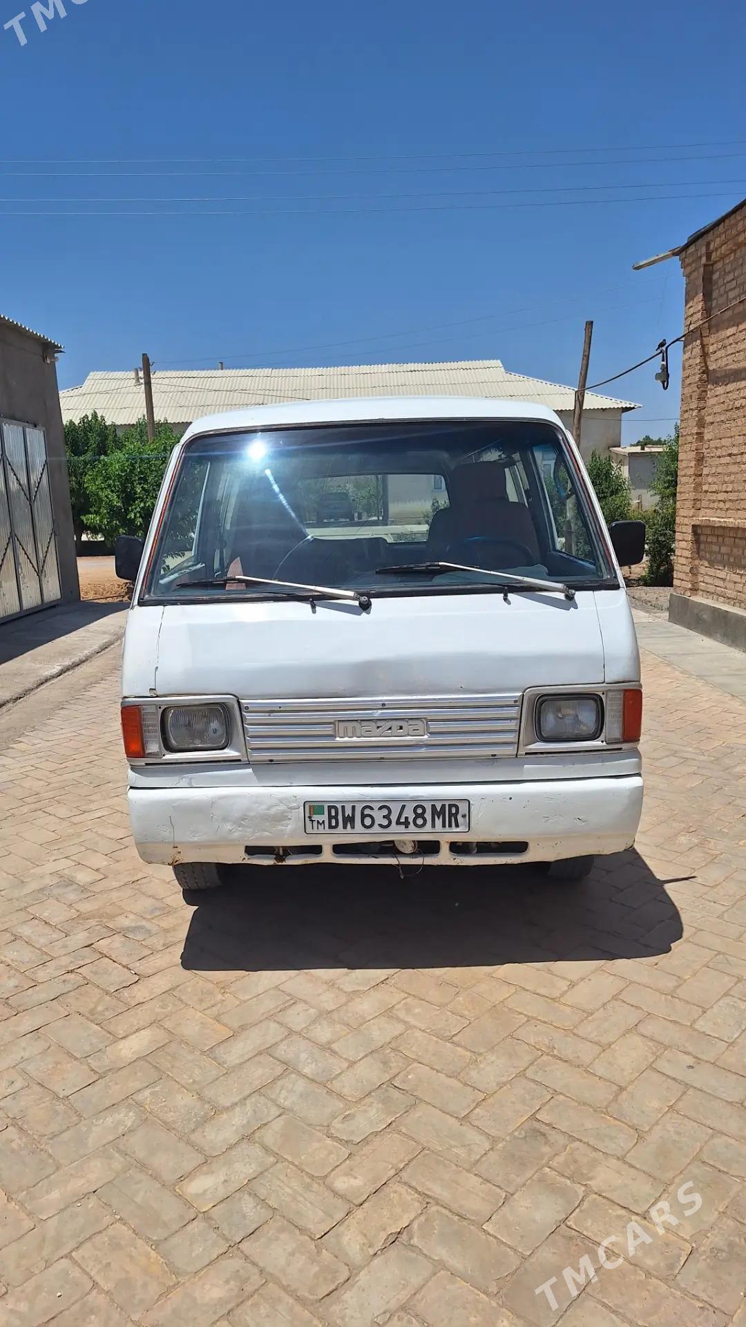 Mazda B2000 1993 - 35 000 TMT - Туркменгала - img 2