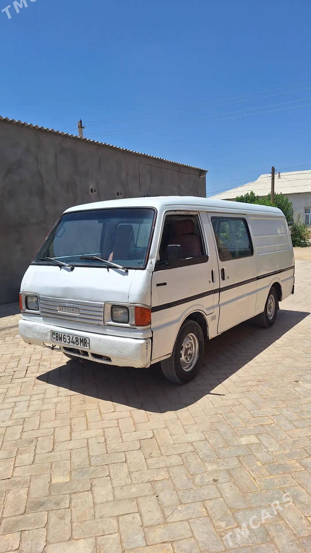 Mazda B2000 1993 - 35 000 TMT - Туркменгала - img 1