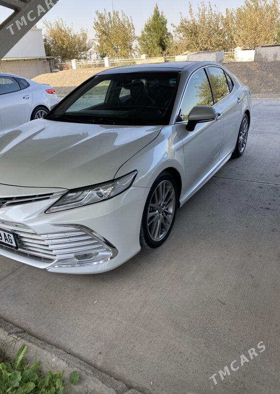 Toyota Camry 2020 - 404 000 TMT - Улица Г. Кулиева (Объездная) - img 8