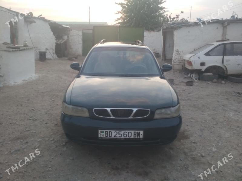 Daewoo Nubira 1998 - 40 000 TMT - Гызыларбат - img 1