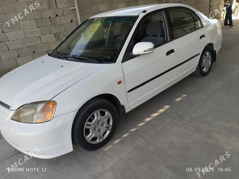 Honda Civic 2002 - 45 000 TMT - Кипджак - img 7