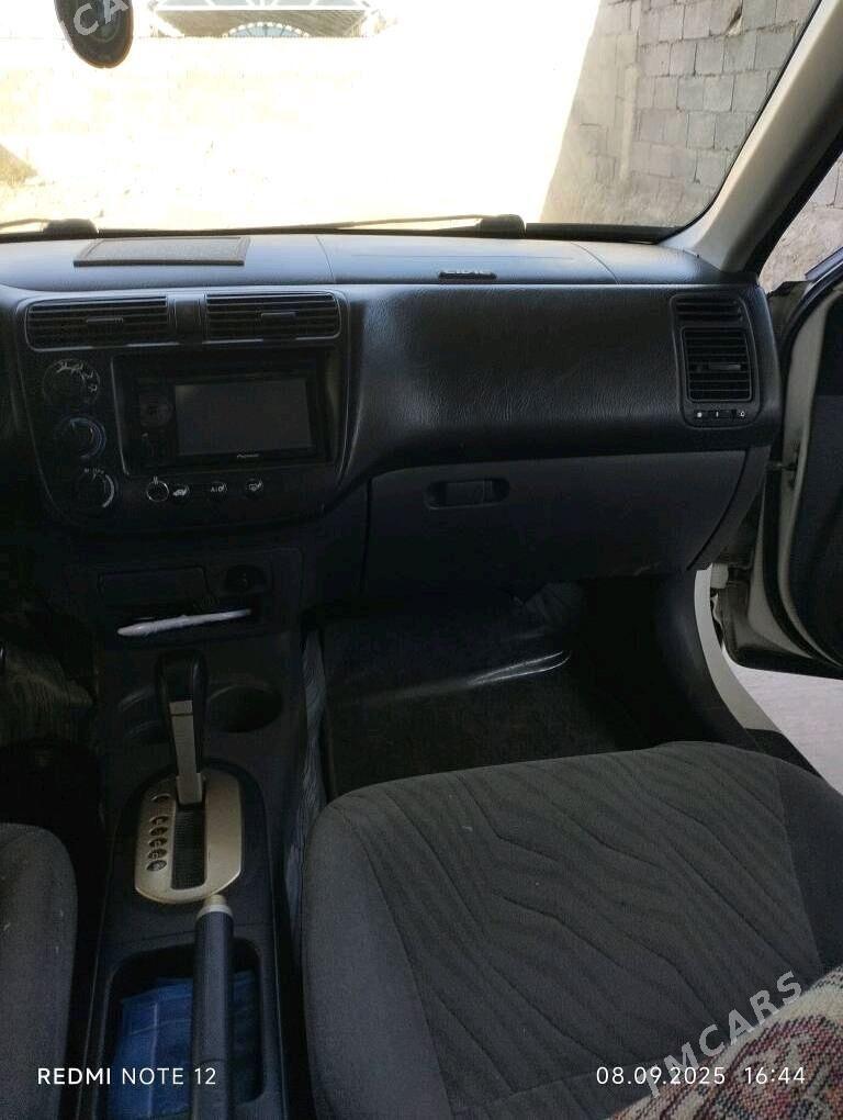 Honda Civic 2002 - 45 000 TMT - Кипджак - img 9