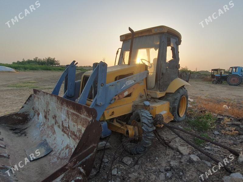 JCB 3CX Pothole Master 2010 - 110 000 TMT - Мары - img 1