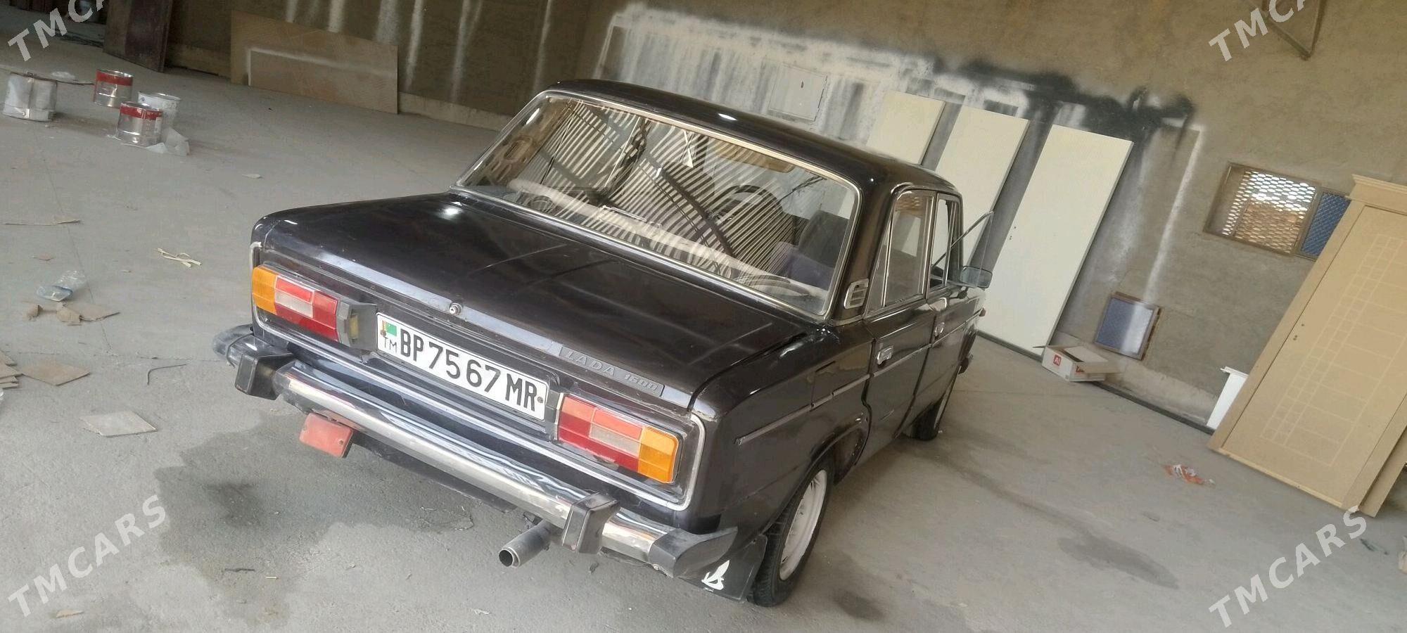 Lada 2106 1987 - 15 000 TMT - Мургап - img 2