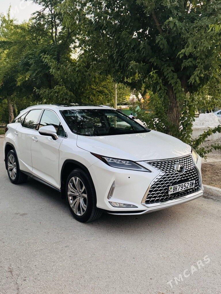 Lexus RX 350 2020 - 480 000 TMT - Балканабат - img 1