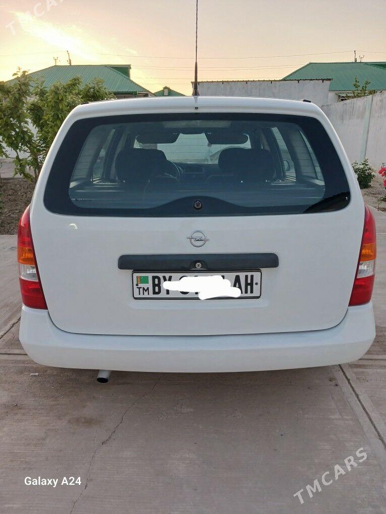 Opel Astra 2005 - 84 000 TMT - Гёкдепе - img 1