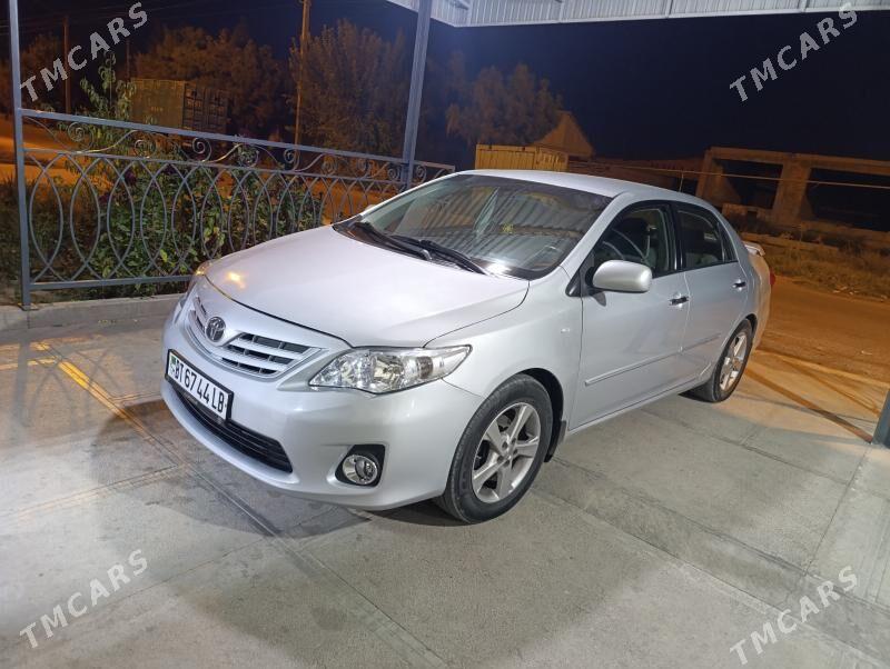 Toyota Corolla 2011 - 175 000 TMT - Türkmenabat - img 3