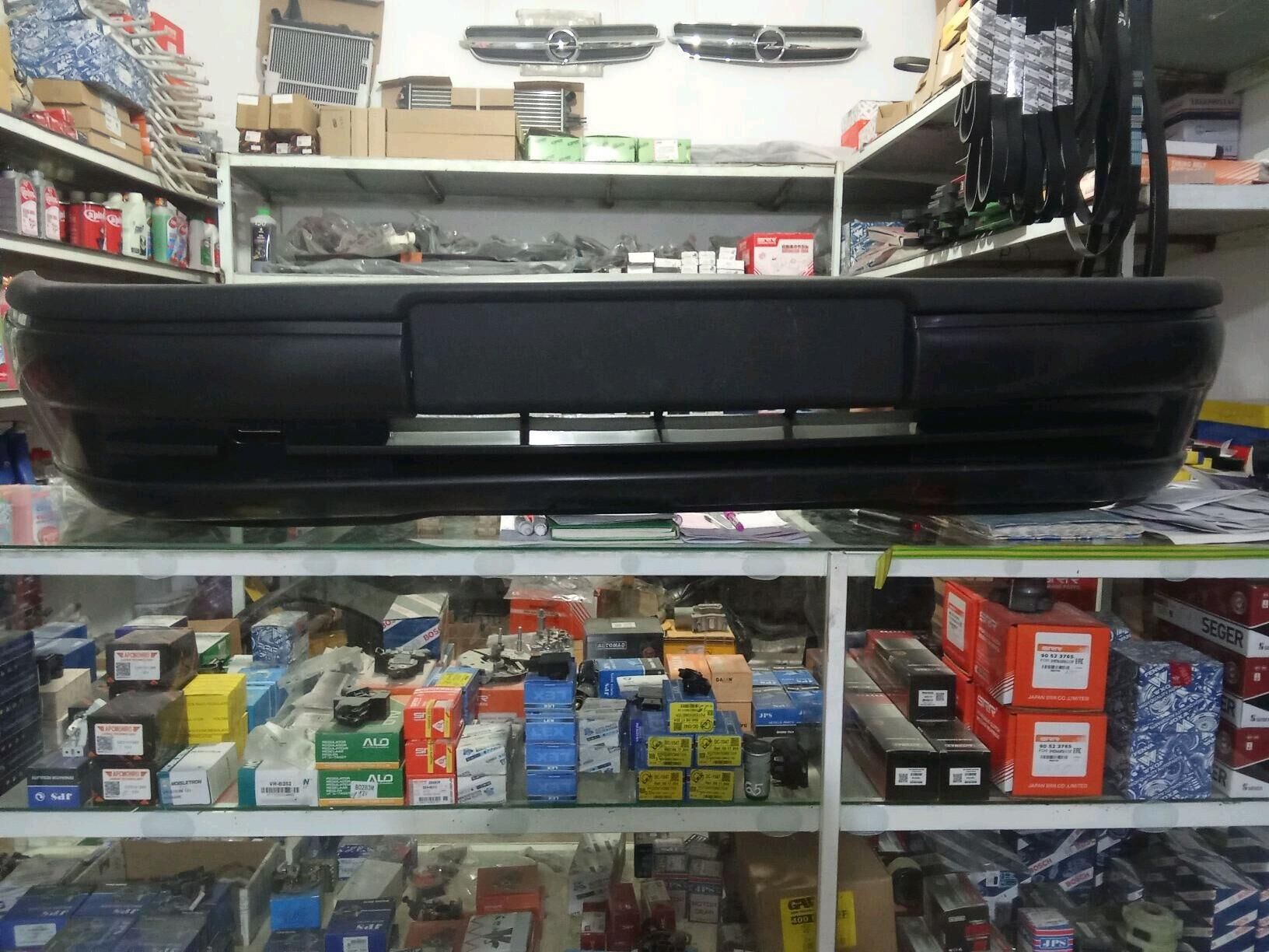 Vectra bamper öň 700 TMT - Бахарден - img 2