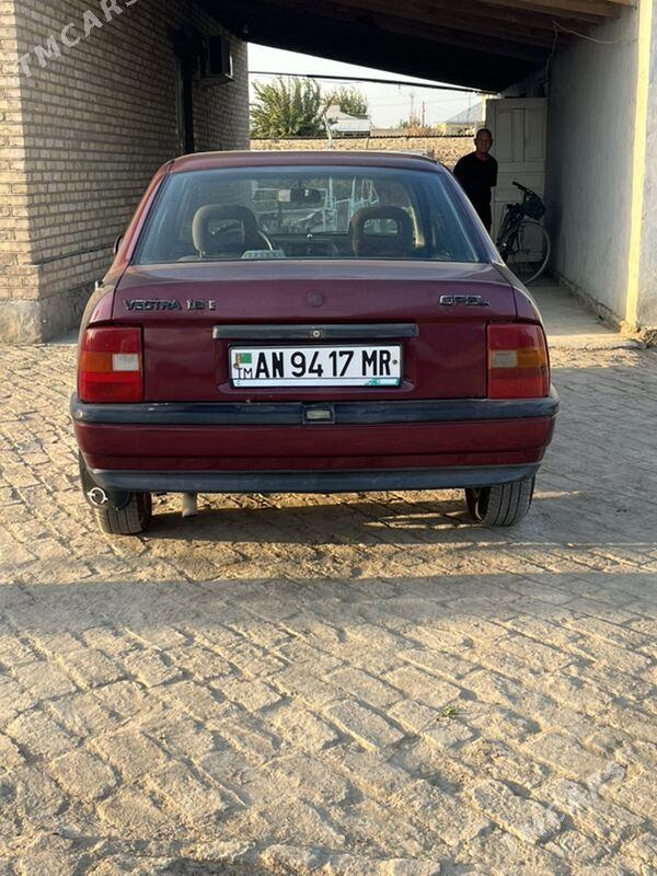 Opel Vectra 1992 - 26 000 TMT - Байрамали - img 3