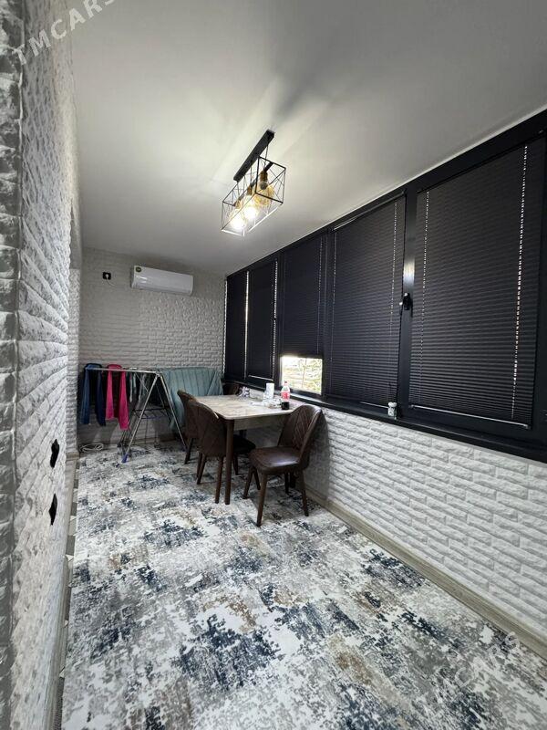 10mkr 1etaj 2komnat 10мкр 2ком - Aşgabat - img 8