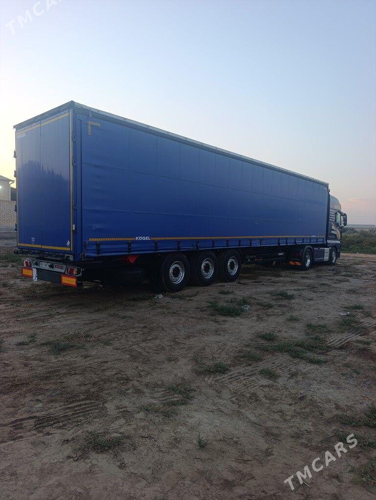 Man TGX 2019 - 1 350 000 TMT - Mary - img 5