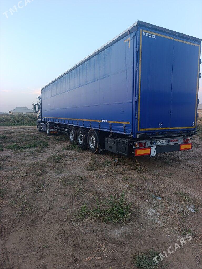 Man TGX 2019 - 1 350 000 TMT - Mary - img 6