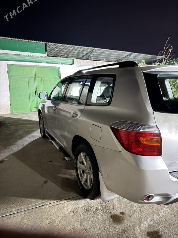 Toyota Highlander 2009 - 335 000 TMT - Ак-Бугдайский этрап - img 3