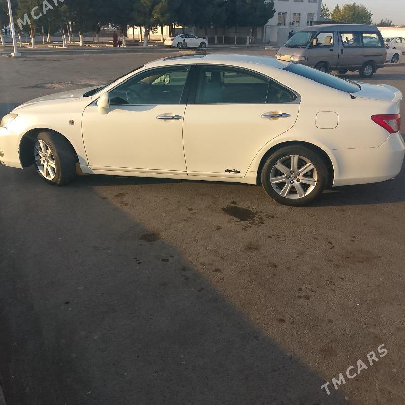 Lexus ES 350 2007 - 190 000 TMT - Туркменабат - img 3
