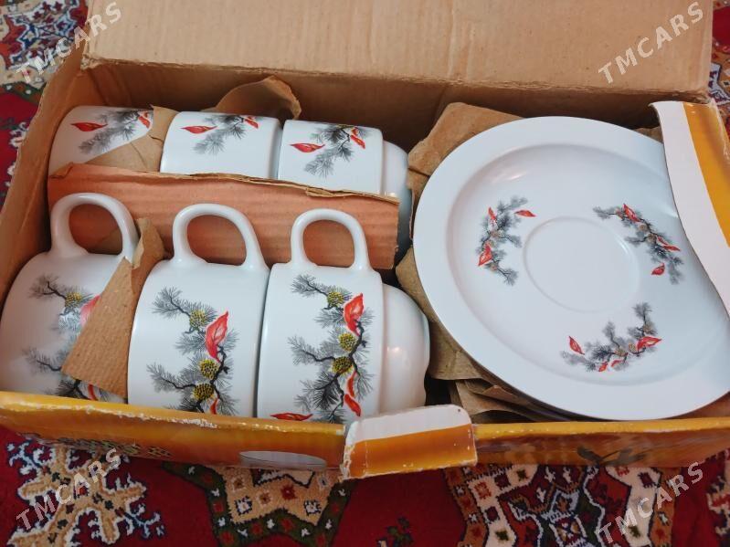 caska cay ,kofe ucin - Balkanabat - img 2